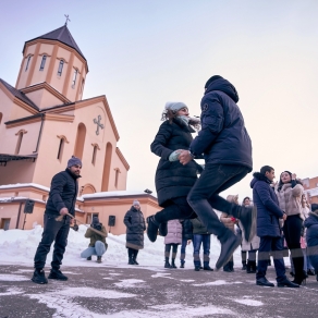 Трндез / Тъярнэндарач (Сретение Господне) / День благословения молодоженов 2021