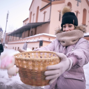 Трндез / Тъярнэндарач (Сретение Господне) / День благословения молодоженов 2021